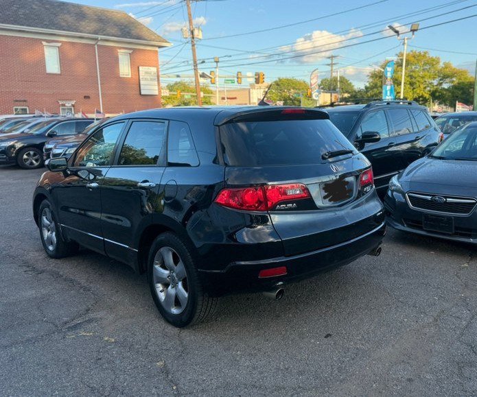 Used 2007 Acura RDX w/ Technology Package AWD/4WD image 4