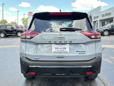 Used 2023 Nissan Rogue SV w/ SV Premium B Package AWD/4WD image 4