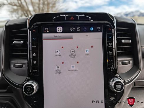 Used 2024 RAM 2500 Power Wagon w/ Level 1 Equipment Group image 38