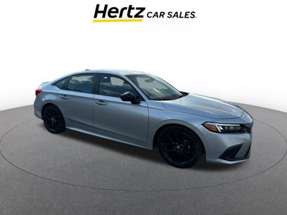 Used 2024 Honda Civic Sport