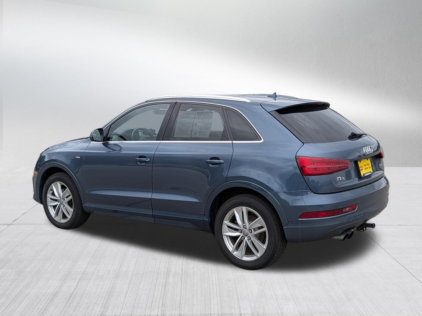 Used 2018 Audi Q3 2.0T Premium Plus AWD/4WD image 5