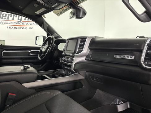 Used 2022 RAM 1500 Big Horn image 30