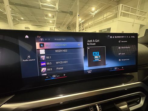 Used 2023 BMW M240i xDrive Coupe w/ Premium Package AWD/4WD image 21
