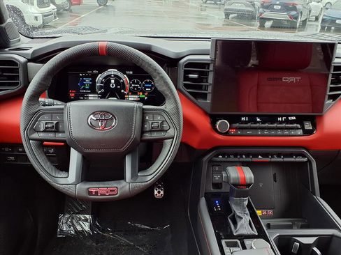 New 2026 Toyota Tundra TRD Pro image 7
