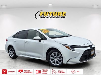 Used 2024 Toyota Corolla LE