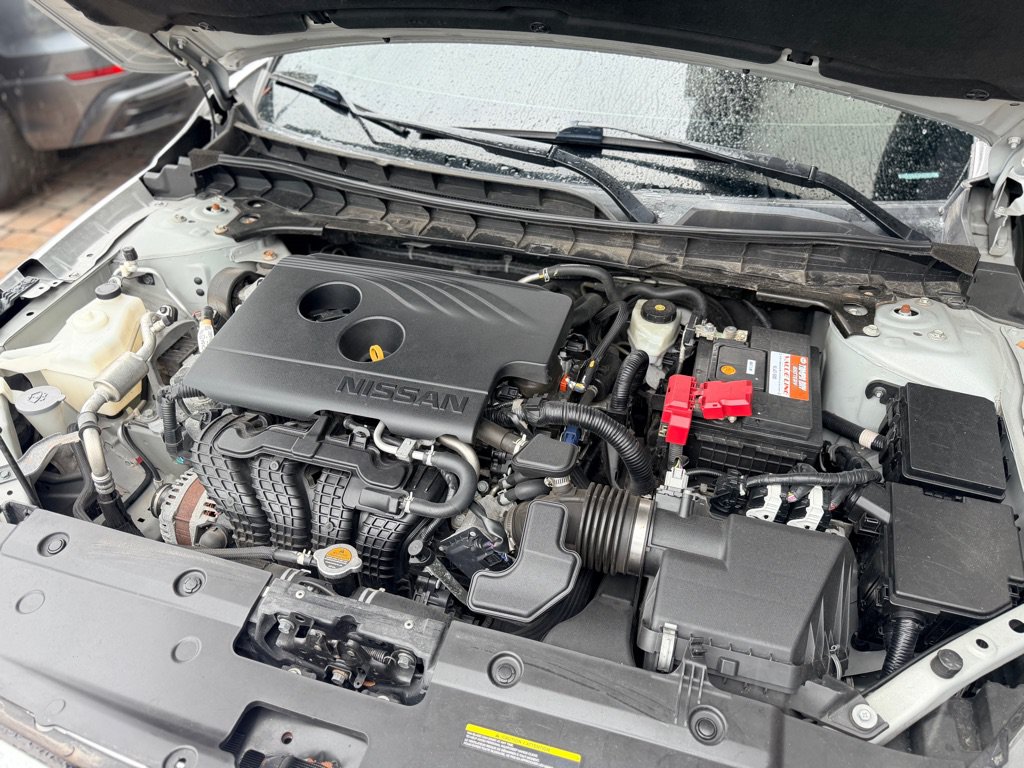 Used 2020 Nissan Altima 2.5 SR FWD image 30