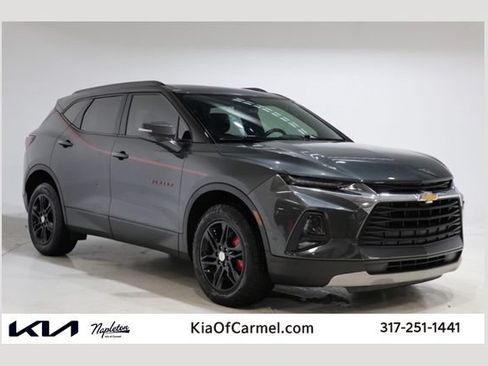 Used 2020 Chevrolet Blazer LT AWD/4WD image 1