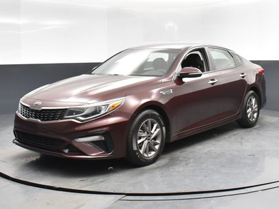 Used 2020 Kia Optima LX