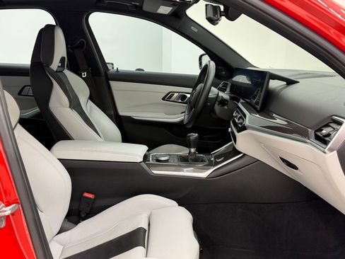 Used 2023 BMW M3 Sedan w/ Parking Assistance Package image 29