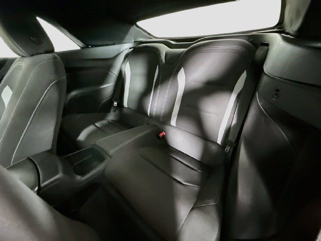 Used 2020 Chevrolet Camaro LT RWD image 24
