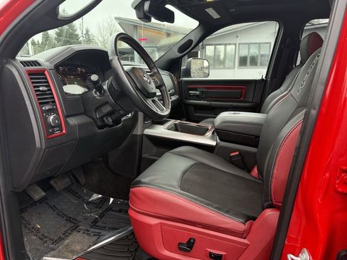Used 2017 RAM 1500 Rebel w/ Luxury Group image 18