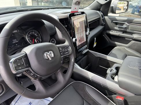 New 2026 RAM 1500 Laramie w/ Night Edition image 11