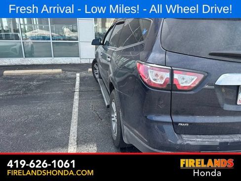 Used 2016 Chevrolet Traverse LT AWD/4WD image 4