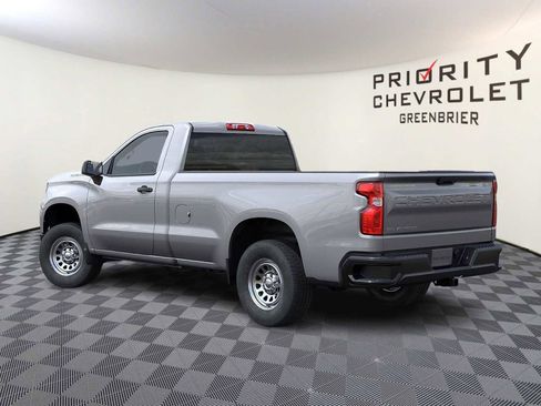 New 2026 Chevrolet Silverado 1500 W/T w/ WT Value Package image 3