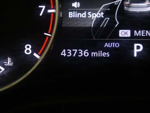 Used 2023 Nissan Rogue SV AWD/4WD image 35