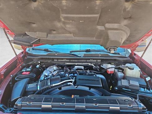 Certified 2024 Chevrolet Silverado 2500 LTZ w/ LTZ Convenience Package AWD/4WD image 24