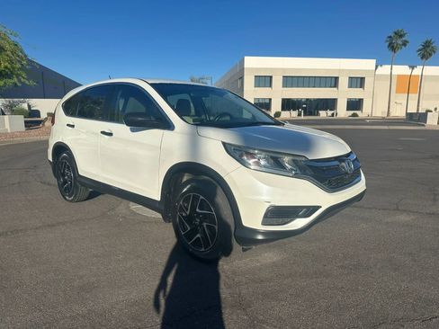 Used 2016 Honda CR-V SE image 3