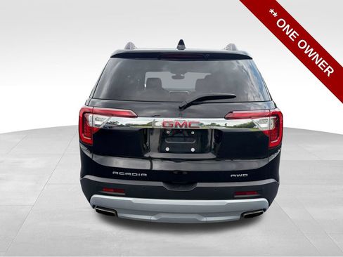 Used 2021 GMC Acadia SLT AWD/4WD image 4
