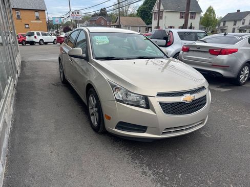 Used 2011 Chevrolet Cruze LT FWD image 5