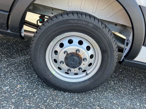 New 2025 Ford Transit 350 148 High Roof Extended AWD w/ Interior Upgrade Package image 18