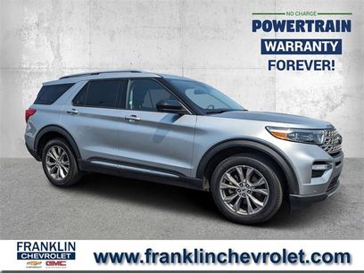 Used 2023 Ford Explorer Limited