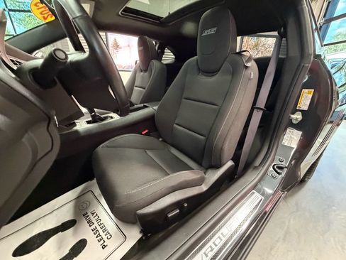 Used 2013 Chevrolet Camaro SS w/ RS Package RWD image 7