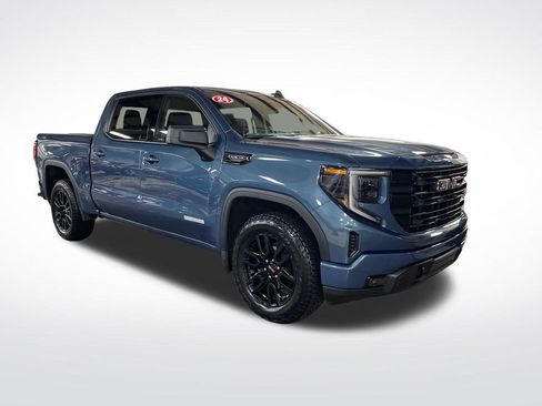 Certified 2024 GMC Sierra 1500 Elevation w/ X31 Off-Road Package AWD/4WD image 8