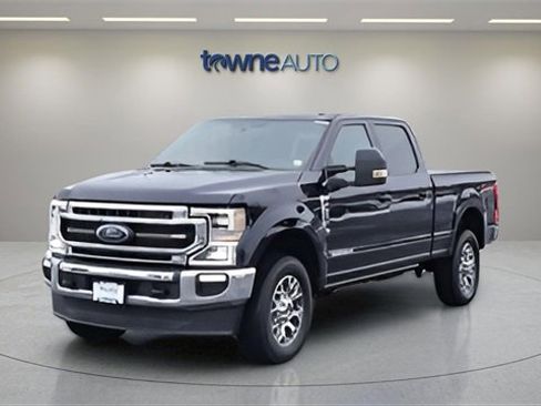 Used 2022 Ford F350 Lariat w/ Lariat Ultimate Package image 13