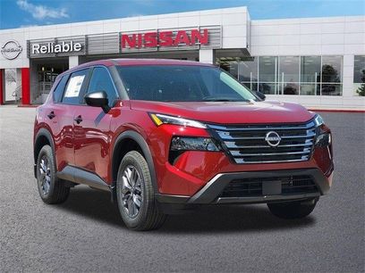 New 2026 Nissan Rogue S