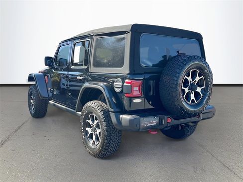 Certified 2020 Jeep Wrangler Unlimited Rubicon image 5