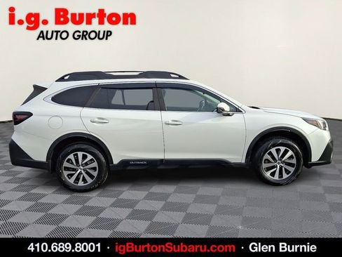 Used 2021 Subaru Outback Premium image 7
