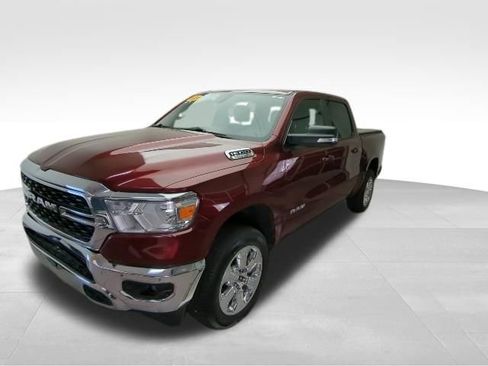 Used 2022 RAM 1500 Big Horn AWD/4WD image 1