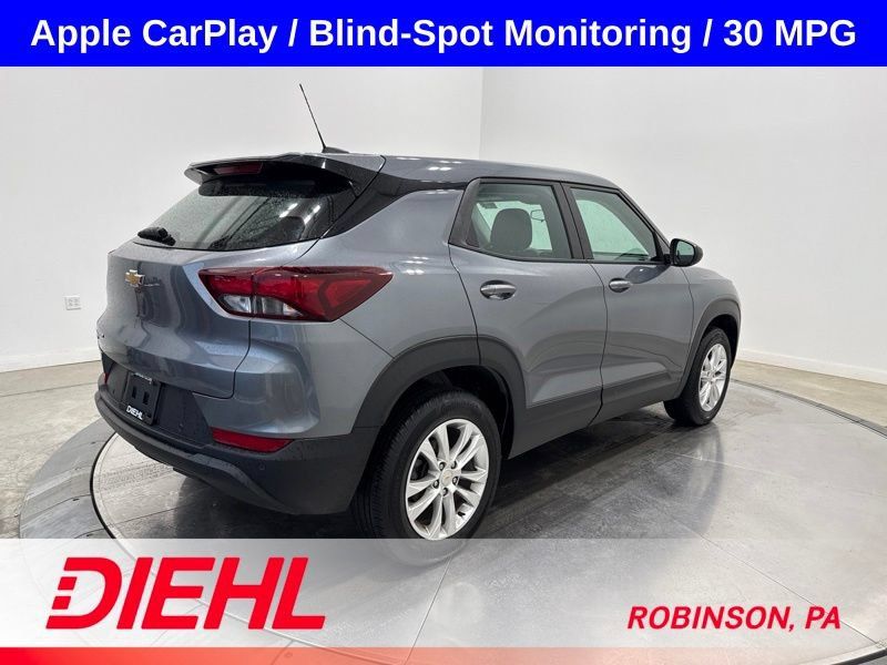 Used 2022 Chevrolet TrailBlazer LS AWD/4WD image 7
