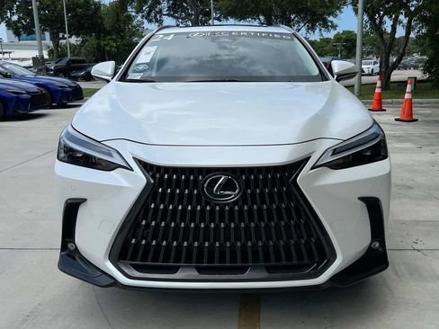 Certified 2024 Lexus NX 350 AWD image 2