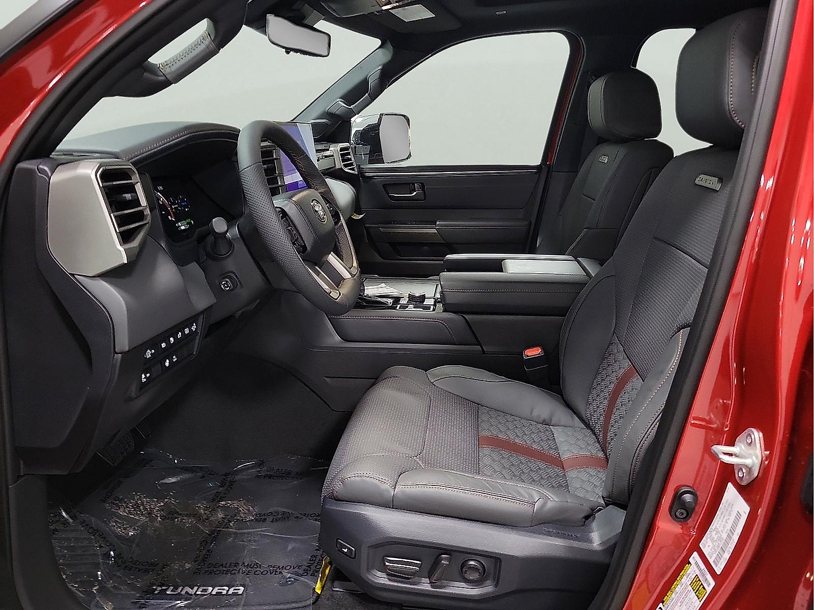New 2026 Toyota Tundra Capstone w/ Tow Tech Package AWD/4WD image 11