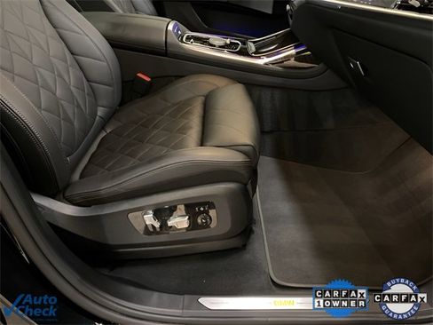 Used 2024 BMW X7 xDrive40i w/ Premium Package image 75