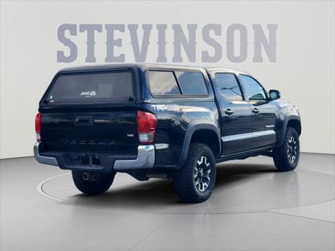 Certified 2016 Toyota Tacoma TRD Off-Road w/ Towing Package AWD/4WD image 5