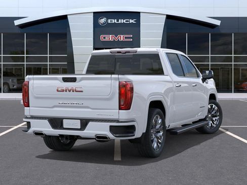 New 2026 GMC Sierra 1500 Denali AWD/4WD image 4