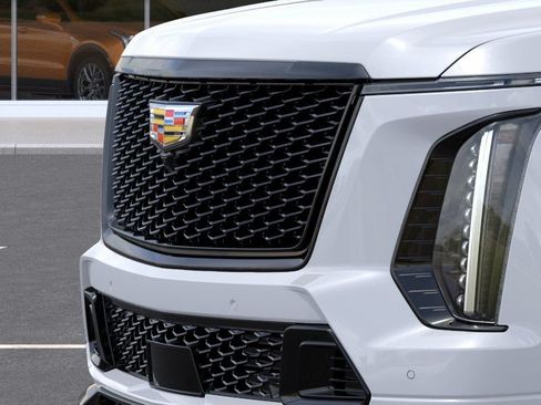 New 2026 Cadillac Escalade V w/ LPO, Floor Liner Package AWD/4WD image 13
