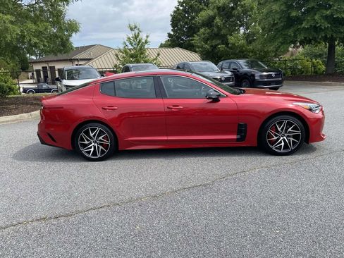 Used 2023 Kia Stinger GT-Line w/ Sun & Sound Package AWD/4WD image 6