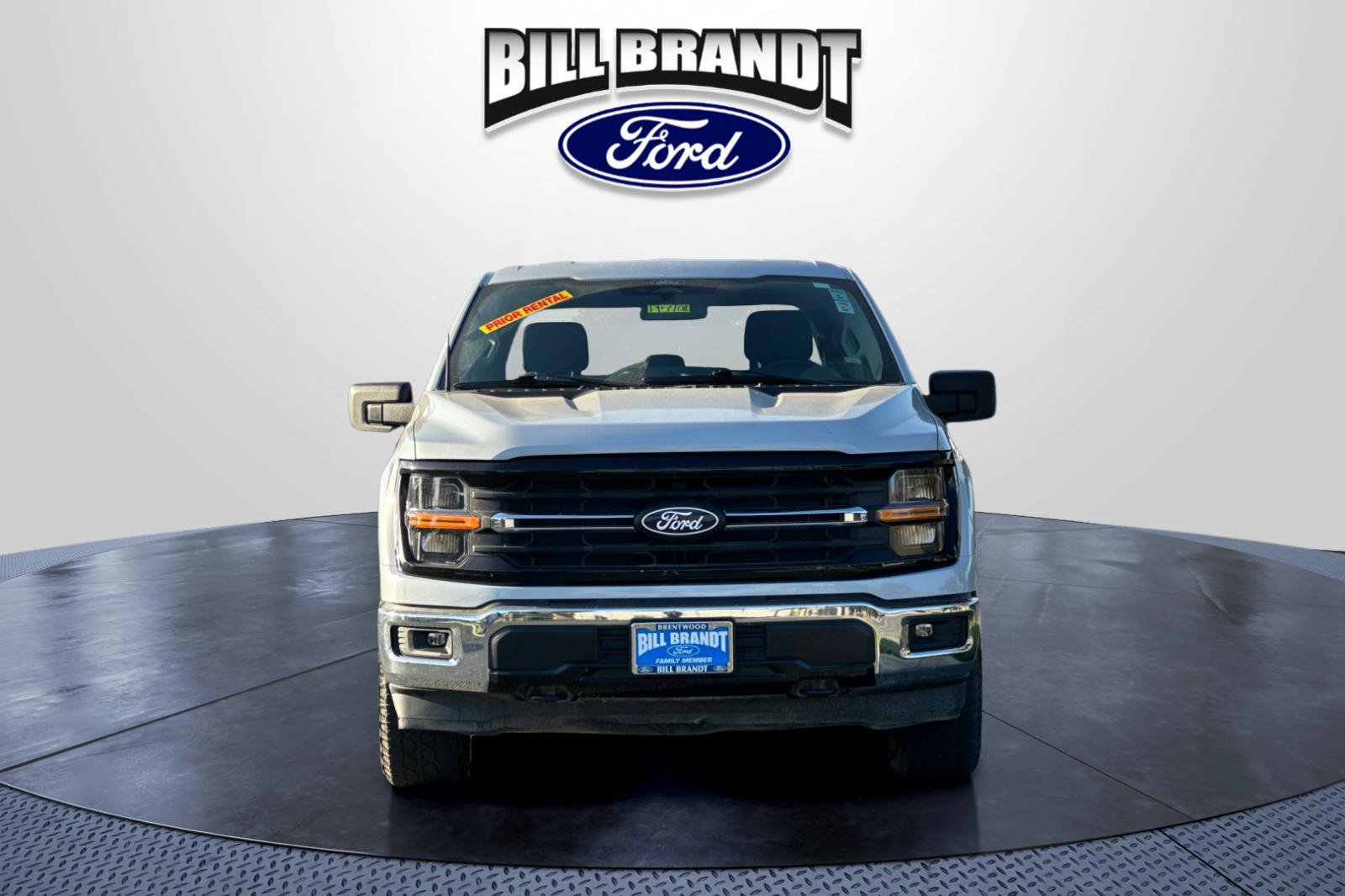 Certified 2025 Ford F150 XLT w/ Equipment Group 301A Standard AWD/4WD image 8