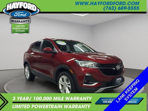 Used 2022 Buick Encore GX Preferred w/ Cold Weather Comfort Package AWD/4WD image 7