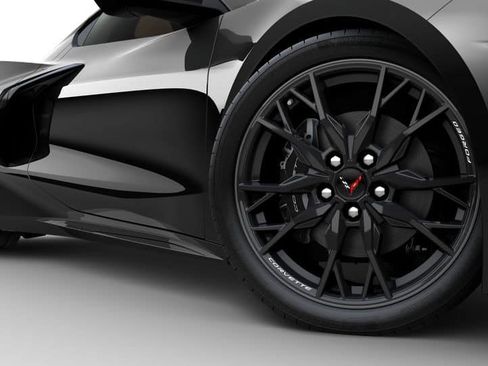 New 2026 Chevrolet Corvette Stingray Preferred Cpe w/ 2LT RWD image 56