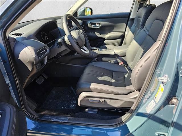 New 2027 Honda HR-V EX-L image 16