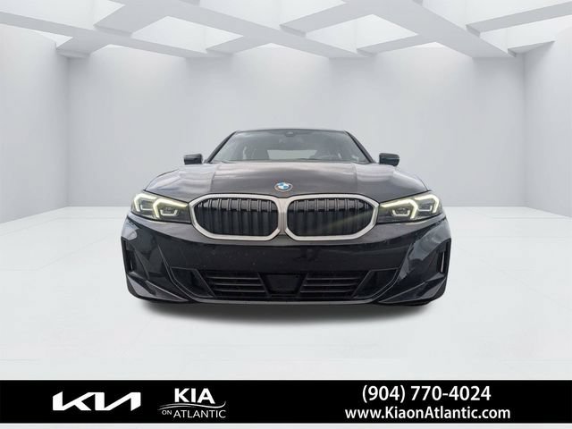 Used 2025 BMW 330i Sedan RWD image 8