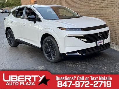 New 2026 Nissan Murano Platinum w/ Cargo Package