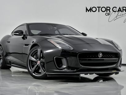 Used 2018 Jaguar F-TYPE 400 Sport