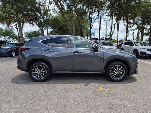 Certified 2026 Lexus NX 350 AWD w/ Accessory Package (Z1) image 4