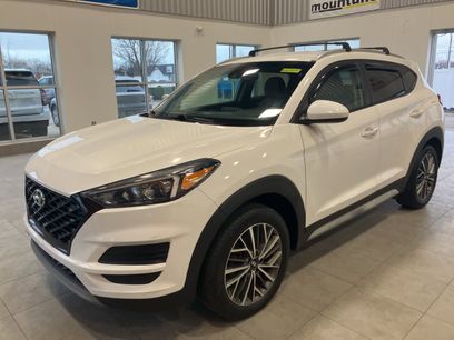 Used 2019 Hyundai Tucson SEL