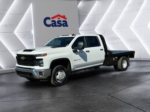Used 2024 Chevrolet Silverado 3500 W/T w/ WT Convenience Package image 7